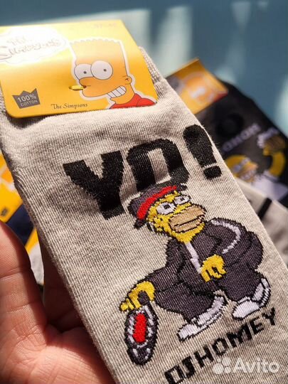 Носки женские