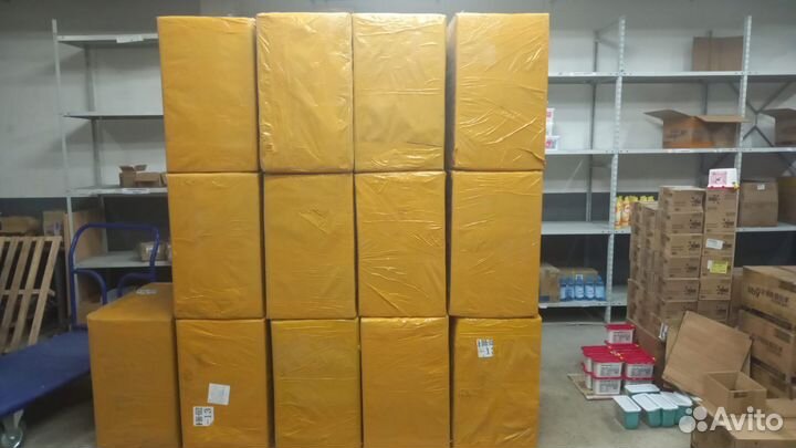 Коробка подарочная черная оптом