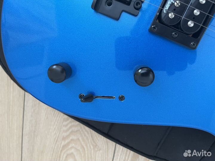 Электрогитара Jackson JS11 Dinky AF Metallic Blue