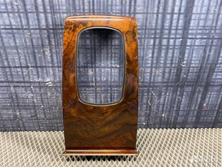 Декоративная накладка Audi Allroad C5 ARE 2002