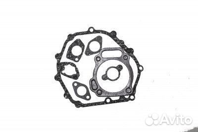 Набор прокладок двигателя Lifan 152 паронит (Росси