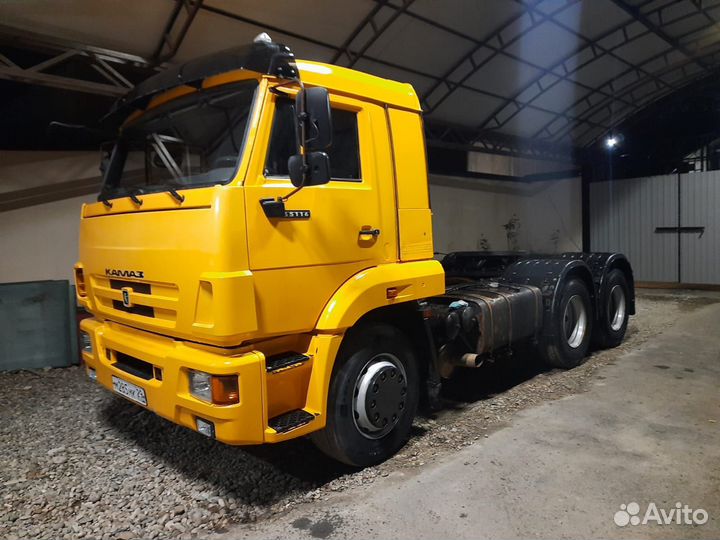 Крылья на тягач