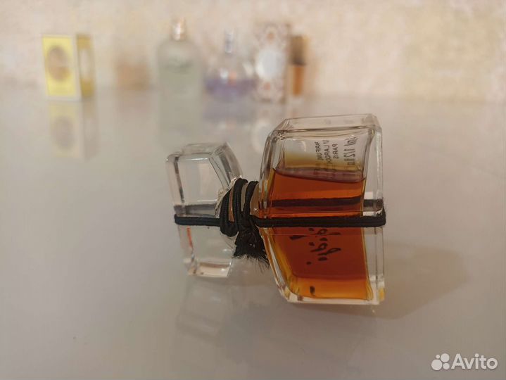 Парфюмерия из коллекции 7