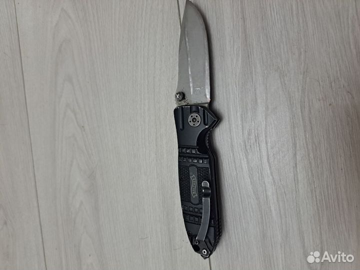 Нож складной walther