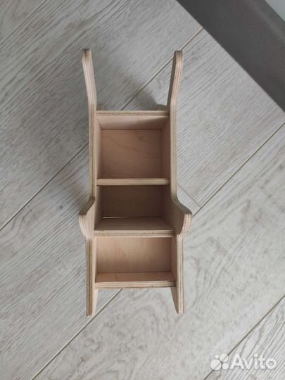 Подставка для карандашей и русек