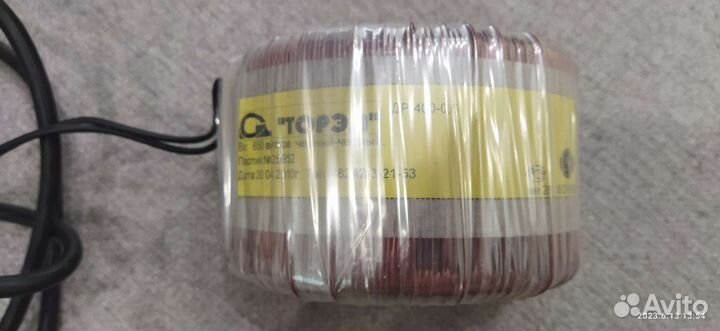 Развязывающий трансформатор