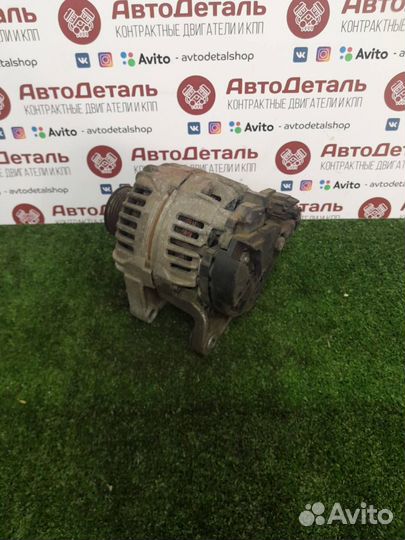 Генератор Opel Astra H 2007 0124325163