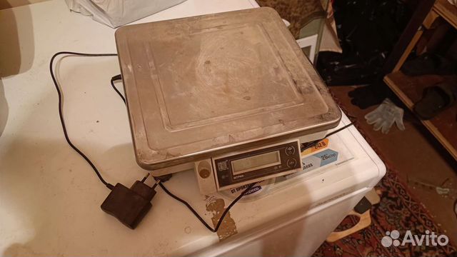 Весы электронные