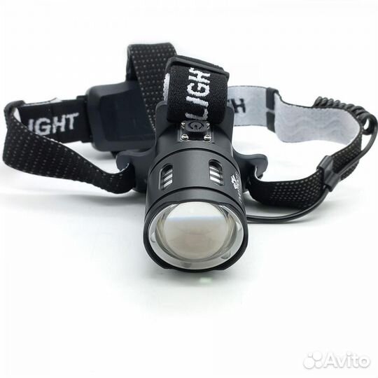 Фонарь Патриот PT-FLG28