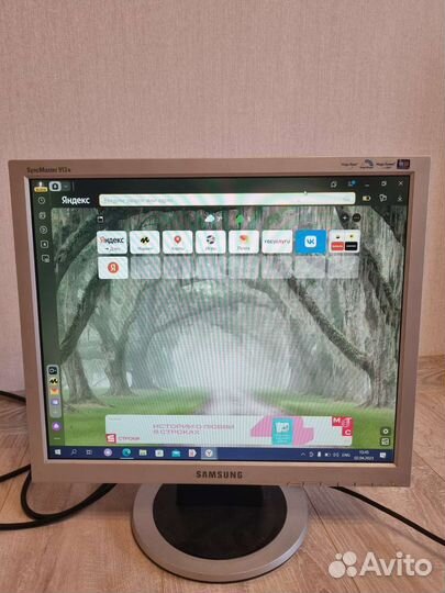 Монитор Samsung 19