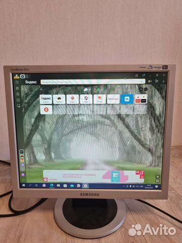 Монитор Samsung 19