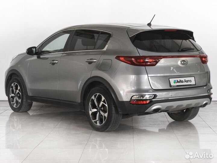 Kia Sportage 2.0 AT, 2018, 79 152 км