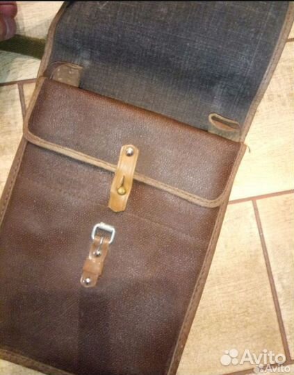 Ремень брючный, планшет армейский