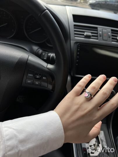 Кольцо тиффани