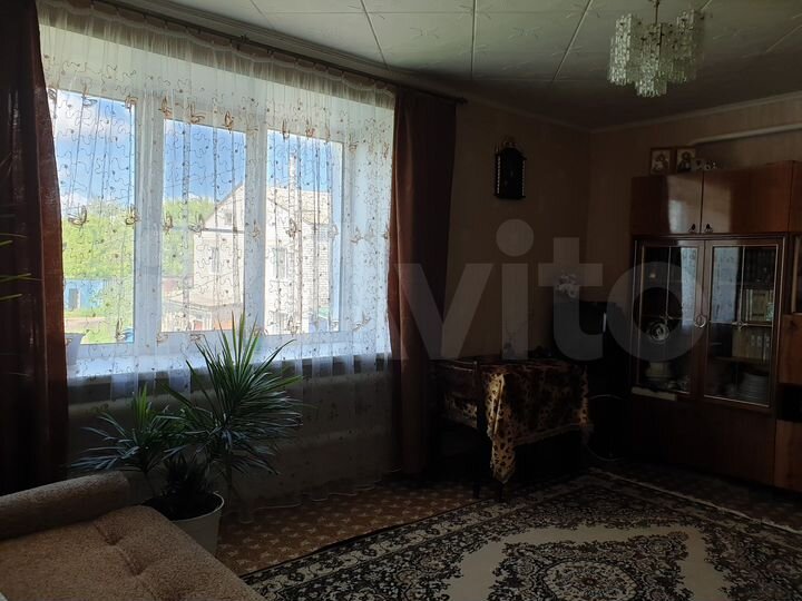 2-к. квартира, 42,6 м², 2/2 эт.