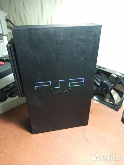 Sony playstation 2 scph-30004 комплект