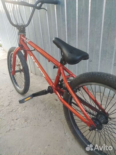 Велосипед BMX