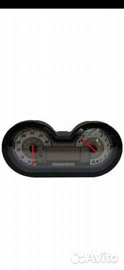 Приборная панель sea doo brp rxp rxt gtx