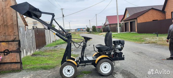 Мини-трактор МТЗ (Беларус) 082, 2021