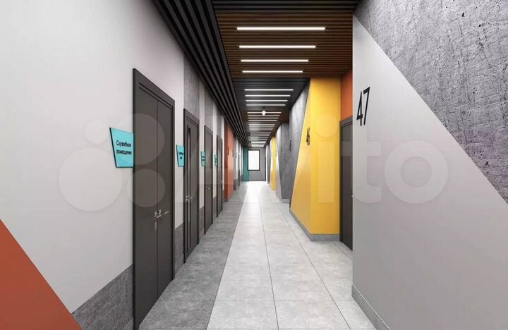 Апартаменты-студия, 22,8 м², 8/15 эт.