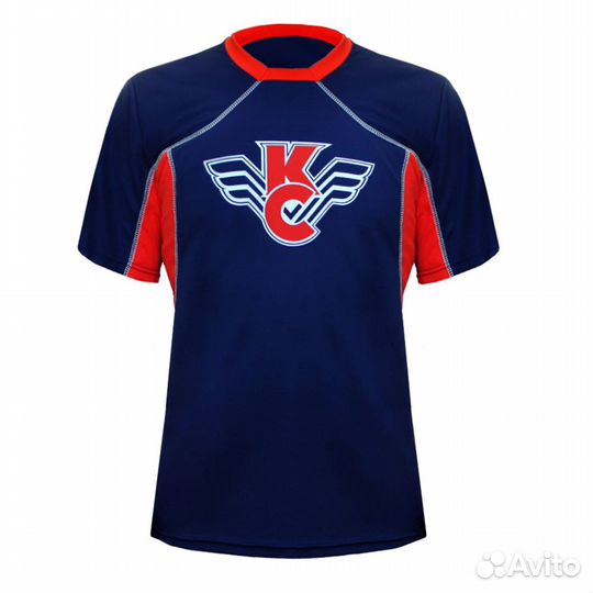 Футболка Крылья Советов (темная)