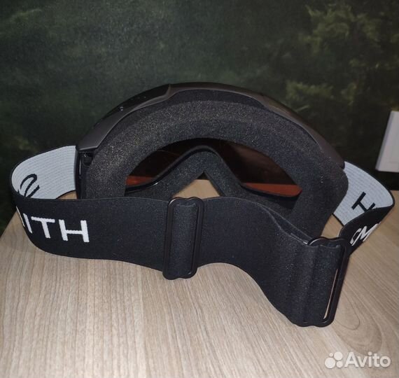 Горнолыжные очки smith