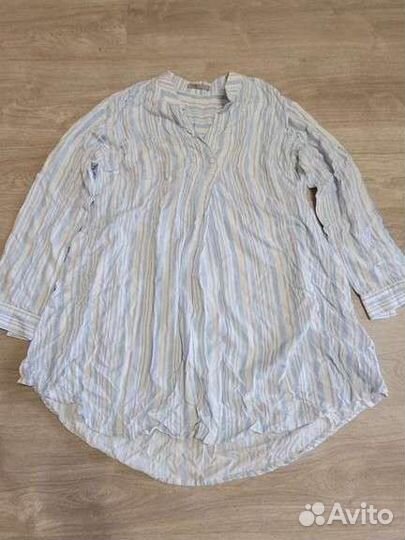 Рубашка для беременных 46р