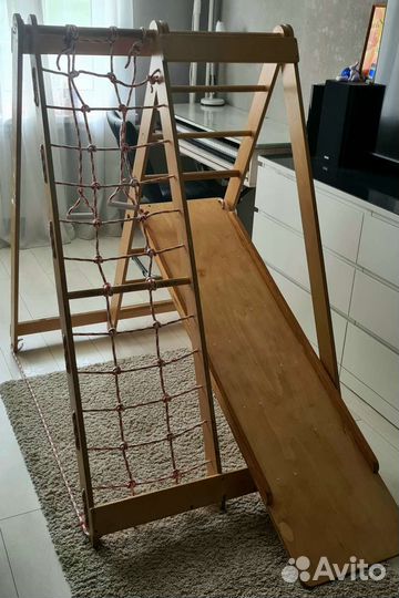 Детский спортивный комплекс (шведская стенка)