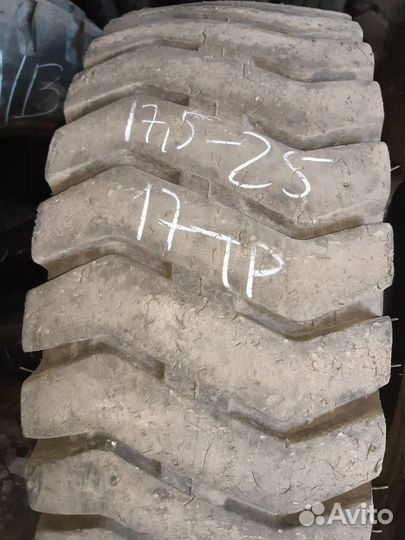 Шины 17,5 р25
