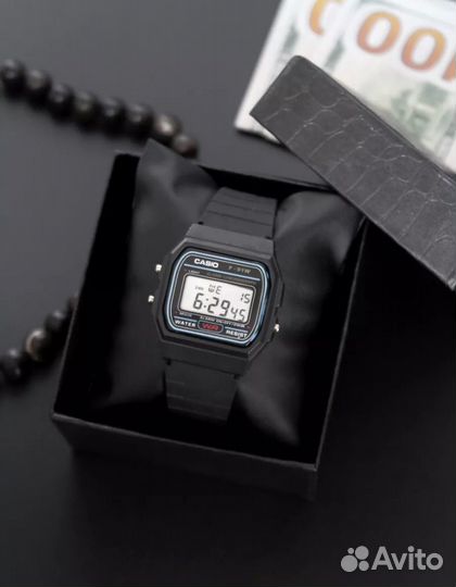 Наручные часы casio