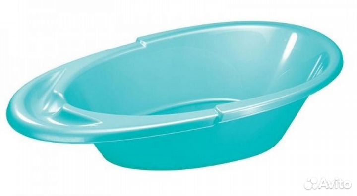 Ванночка для купания малышей в возрасте до одного