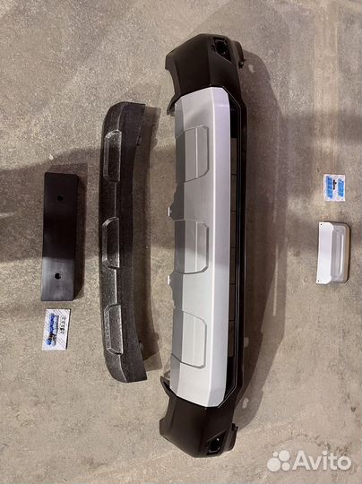 Тюнинг обвес Land Cruiser 300 GR