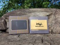 Процессор intel pentium pro 200 512 kb