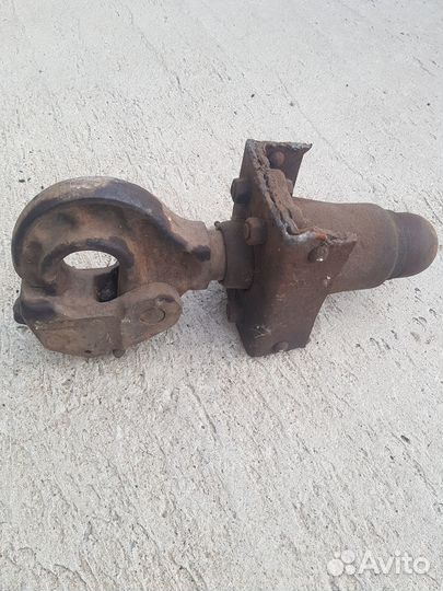 Прицепное устройство на газ 53