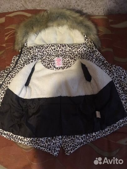 Демисезонный комбинезон