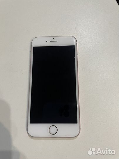 iPhone 6S, 128 ГБ