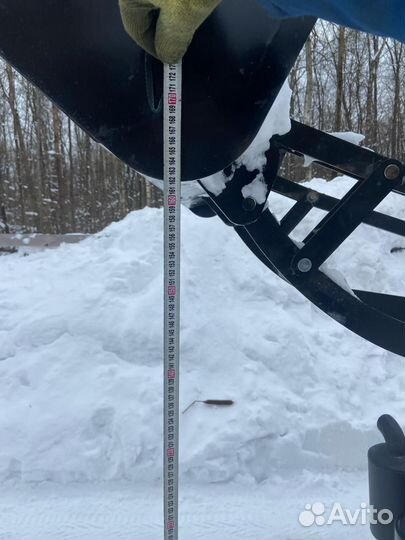 Мини-трактор гусеничный культиватор 35