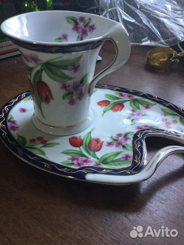 Чашка (подарочная пара )