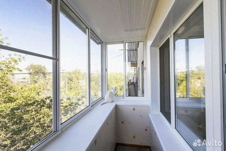 Окна в пвх и алюминии от производителя