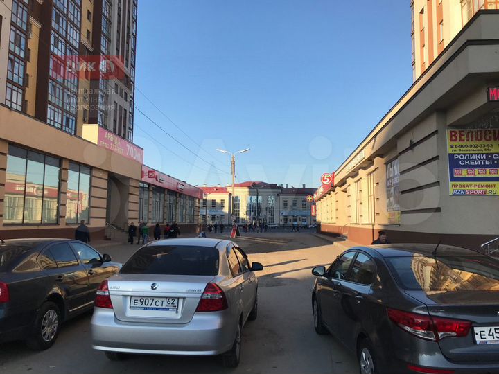 Сдам помещение свободного назначения, 146 м²