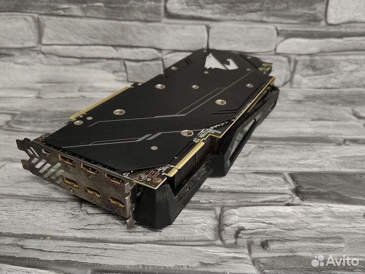 Gigabyte Aorus RTX 2080 Super 8 Gb