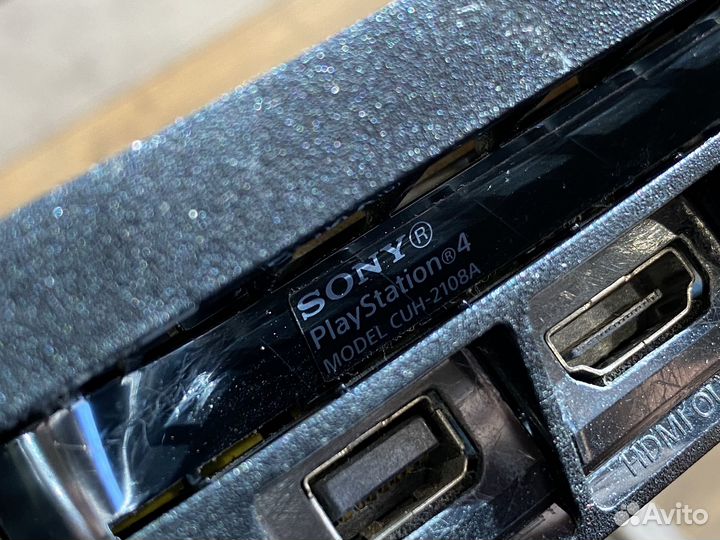 Sony PS4 Slim 500gb CUH-2108A