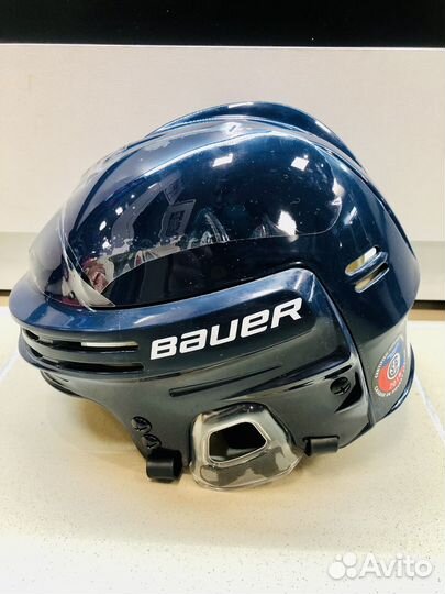 Шлем хоккейный Bauer 4500 M Navy