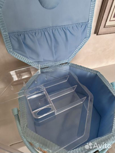 Шкатулка для рукоделия