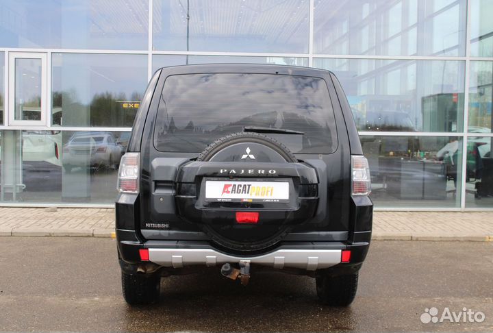 Mitsubishi Pajero 3.0 МТ, 2011, 222 000 км