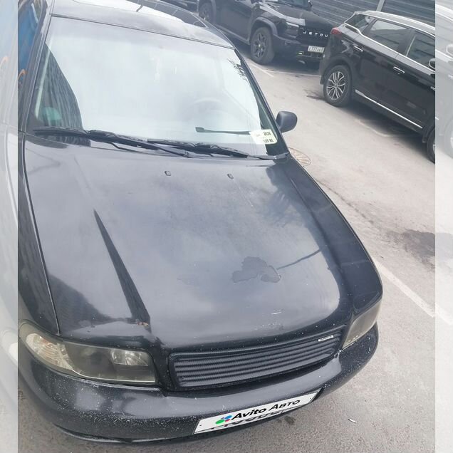 Audi A4 1.6 MT, 1996, 383 650 км