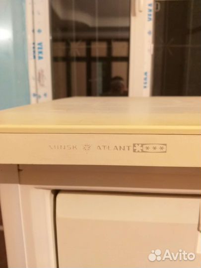 Морозильная камера