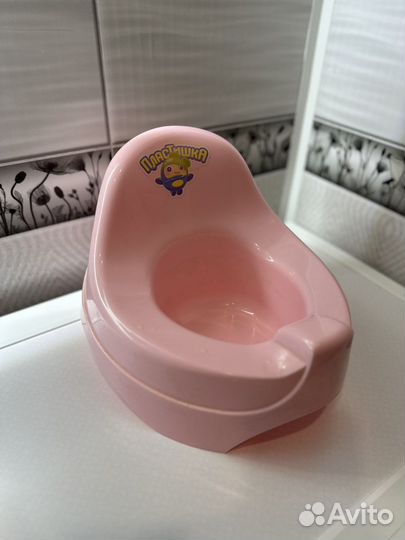 Горшок детский
