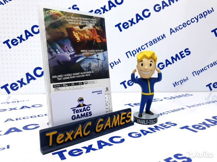 Hello Neighbor: Hide & Seek Nintendo Switch