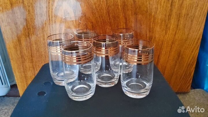 Стаканы